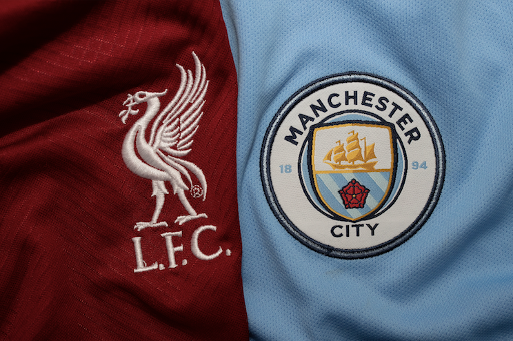 Liverpool vs Manchester City - Best UK betting Offers, Free Bets & Predictions